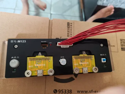 铭景泰科技 M123 Industrial Control Board product photo 2