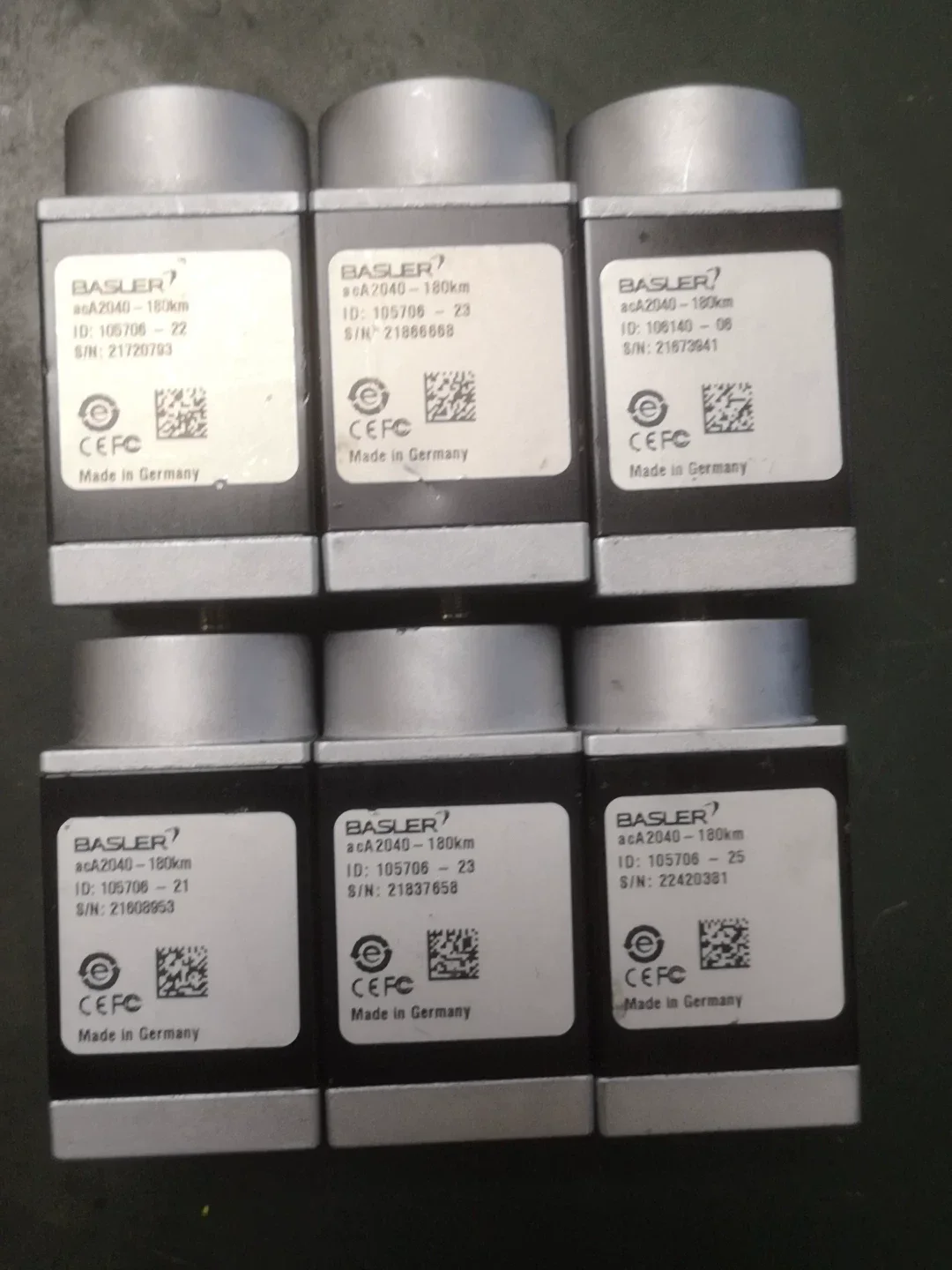 Basler acA2040-180km Industrial Automation Component product photo 1