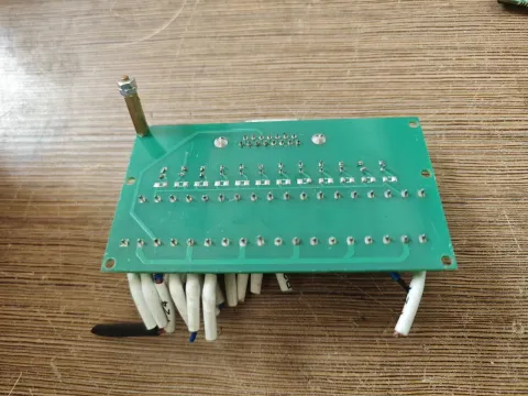 JAL PRECISION INDUSTRY / 杰欧精工 JD12P Industrial Control Board product photo 3