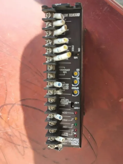 White Label MSP301N; MSP302N Motor & Drive Component product photo 7