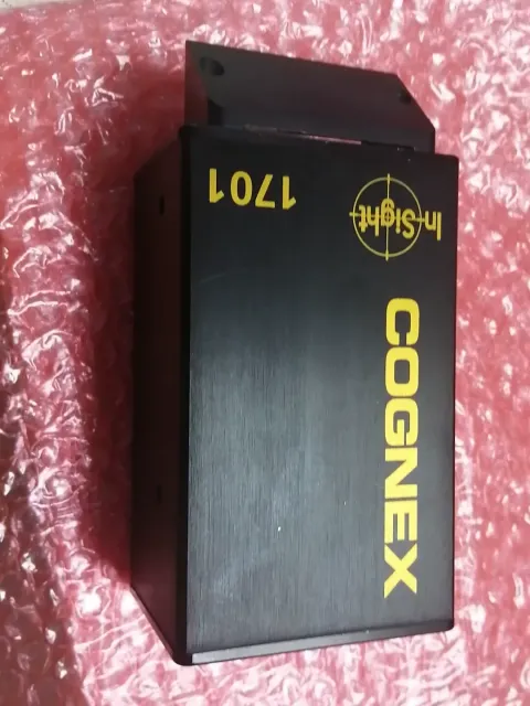 Cognex In-Sight 1700 / 800-5748-20 Rev S Industrial Automation Component product photo 2