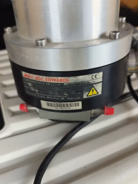 BOC Edwards B753-01-991 Industrial Automation Component product photo 2