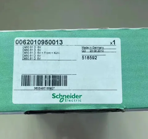Berger Lahr / Schneider Electric D950.51 / 0062010950013 Motor & Drive Component product photo 5