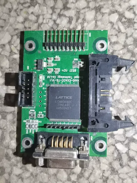 White Label E4AIO / LCMXO640C-3TN144C Industrial Control Board product photo 1