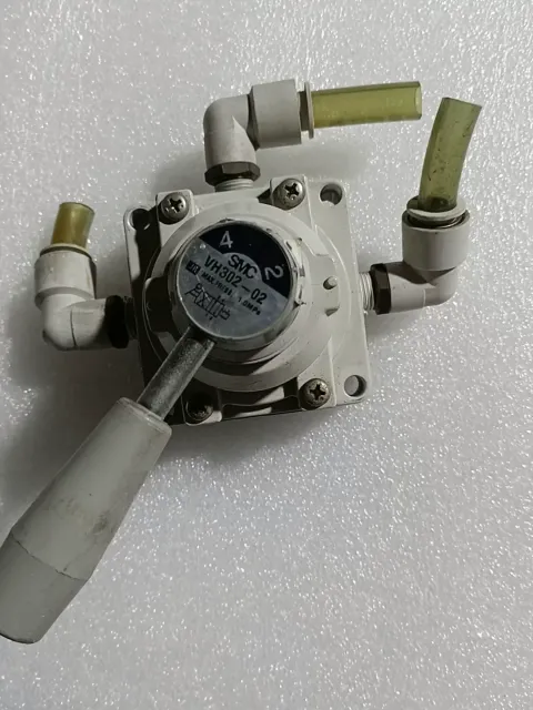 SMC VH200-02 Industrial Automation Component product photo 1