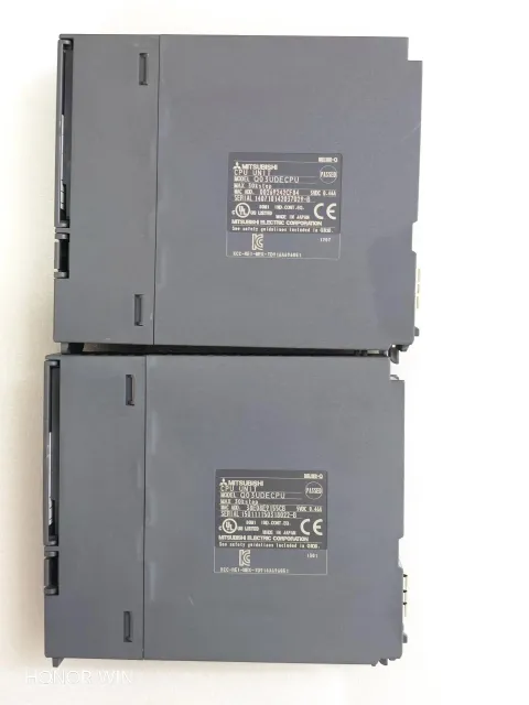 Mitsubishi Electric Q03UDECPU PLC Module — product photo 18 of 55