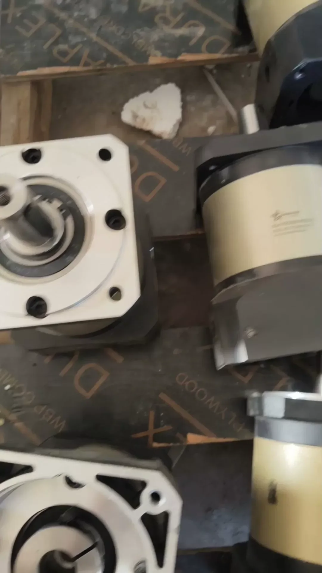 White Label TF120-015-S2-P2-F; PF115-L2-15-P2-S2 Industrial Automation Component product photo 1