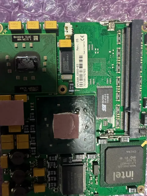 B&R 5PC600.E855-03 Industrial Control Board product photo 1