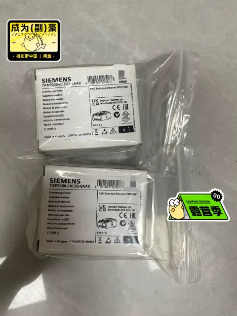 Siemens 7KM9300-0AE02-0AA0 Industrial Sensor product photo 1