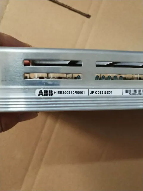 ABB HIEE300910R0001 Industrial Control Board product photo 9