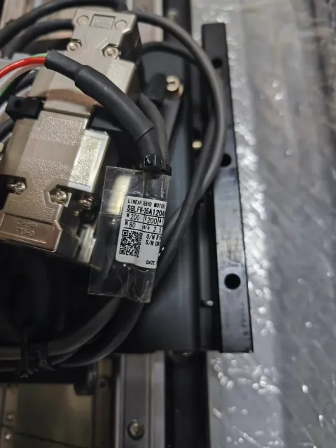 Robostar / Yaskawa RF-150-3-2-S-140 / RF-150-3-1-S-185 / RF-150-3-2-S-160 Motor & Drive Component product photo 3
