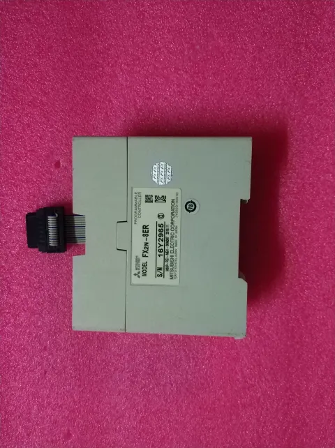 Mitsubishi Electric FX2N-8ER I/O Module product photo 1