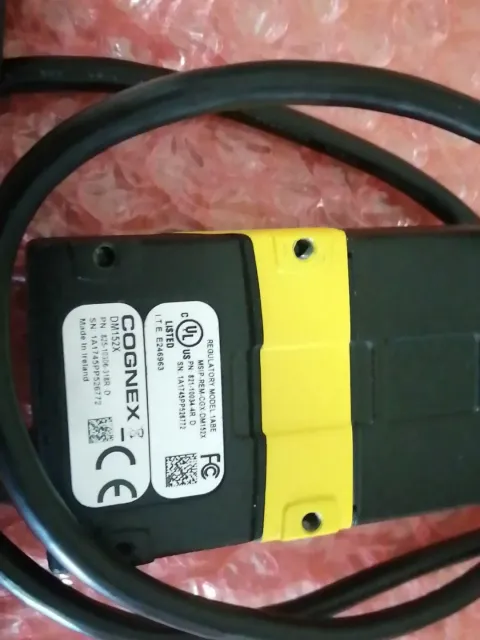 Cognex DM152X Industrial Automation Component product photo 1