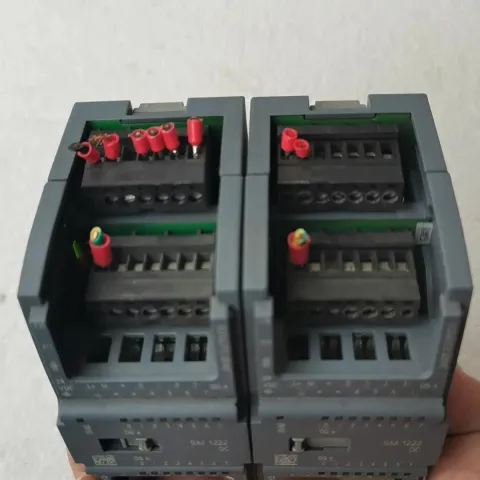 Siemens 6ES7 222-1BH32-0XB0 PLC Module product photo 6