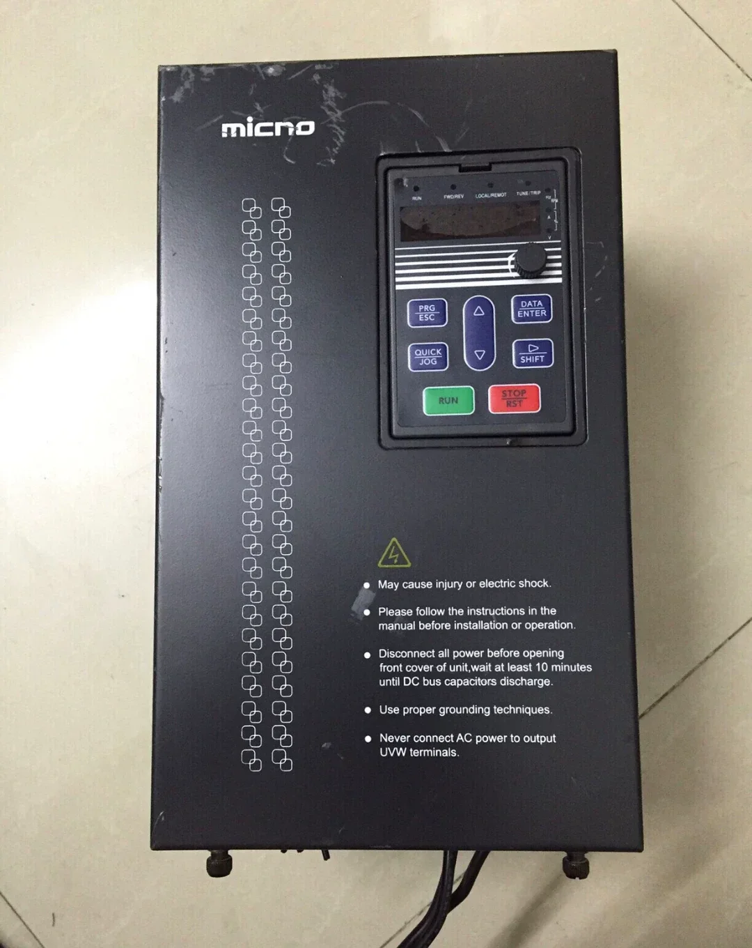 MICNO KE300-7R5G/011P-T4 Motor & Drive Component product photo 1