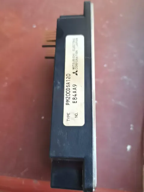 Mitsubishi PM200DSA120 Power Electronics Module product photo 1