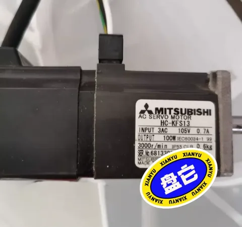 Mitsubishi Electric HC-KFS13 Motor & Drive Component product photo 1