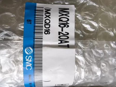 SMC MXQ16-20AT Industrial Automation Component product photo 1