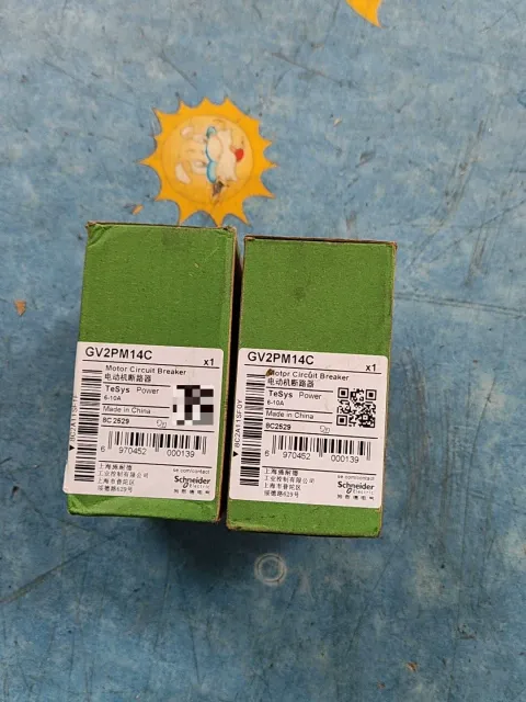 Schneider Electric GV2PM14C Motor & Drive Component product photo 1