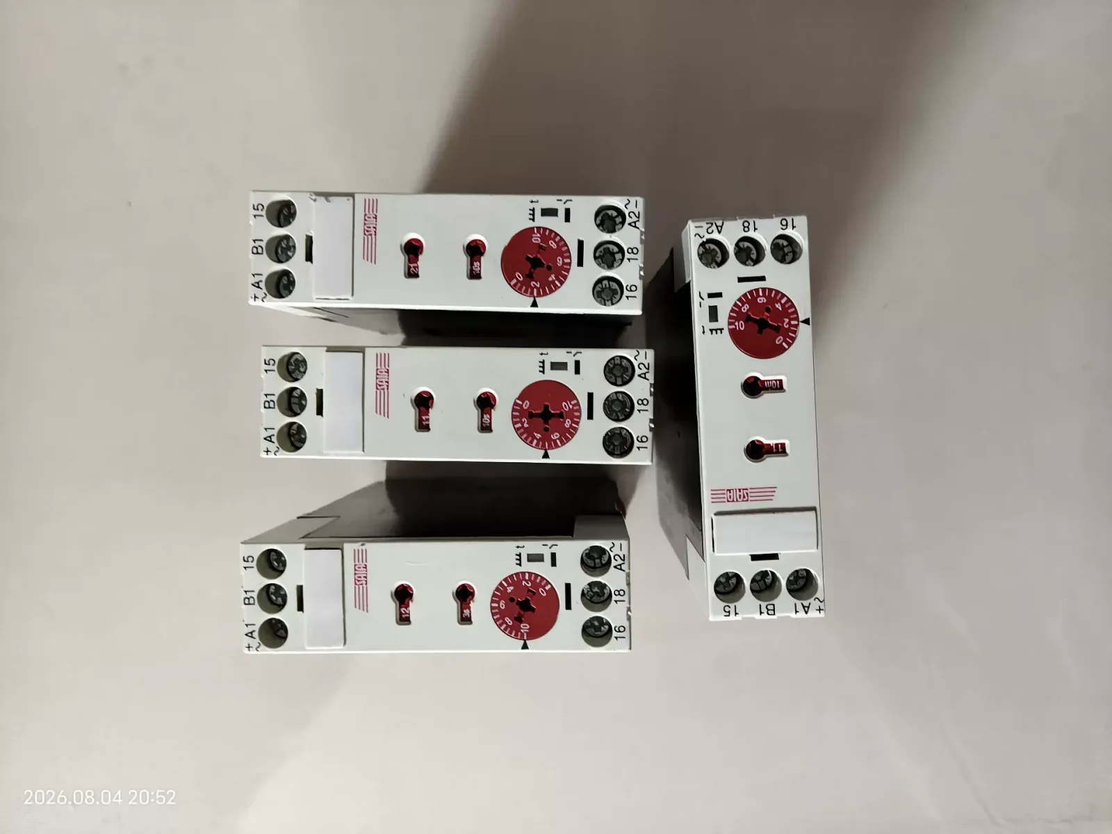 SAIA-Burgess Controls KOP160J7MWVPN00 Industrial Relay product photo 1