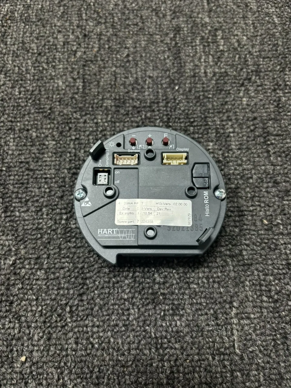 Unbranded Industrial 71026358 Industrial Automation Component product photo 1