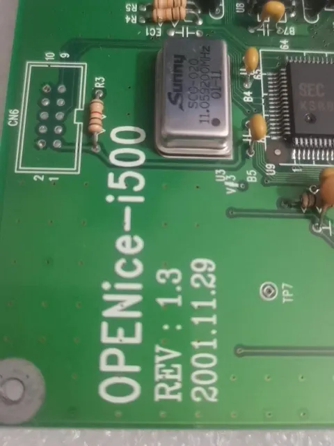 White Label OPENnice-i500 Industrial Control Board product photo 3
