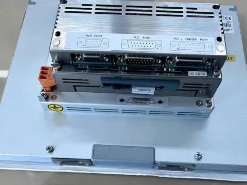UniOP / EXOR eTOP30-0050 Industrial Automation Component product photo 3