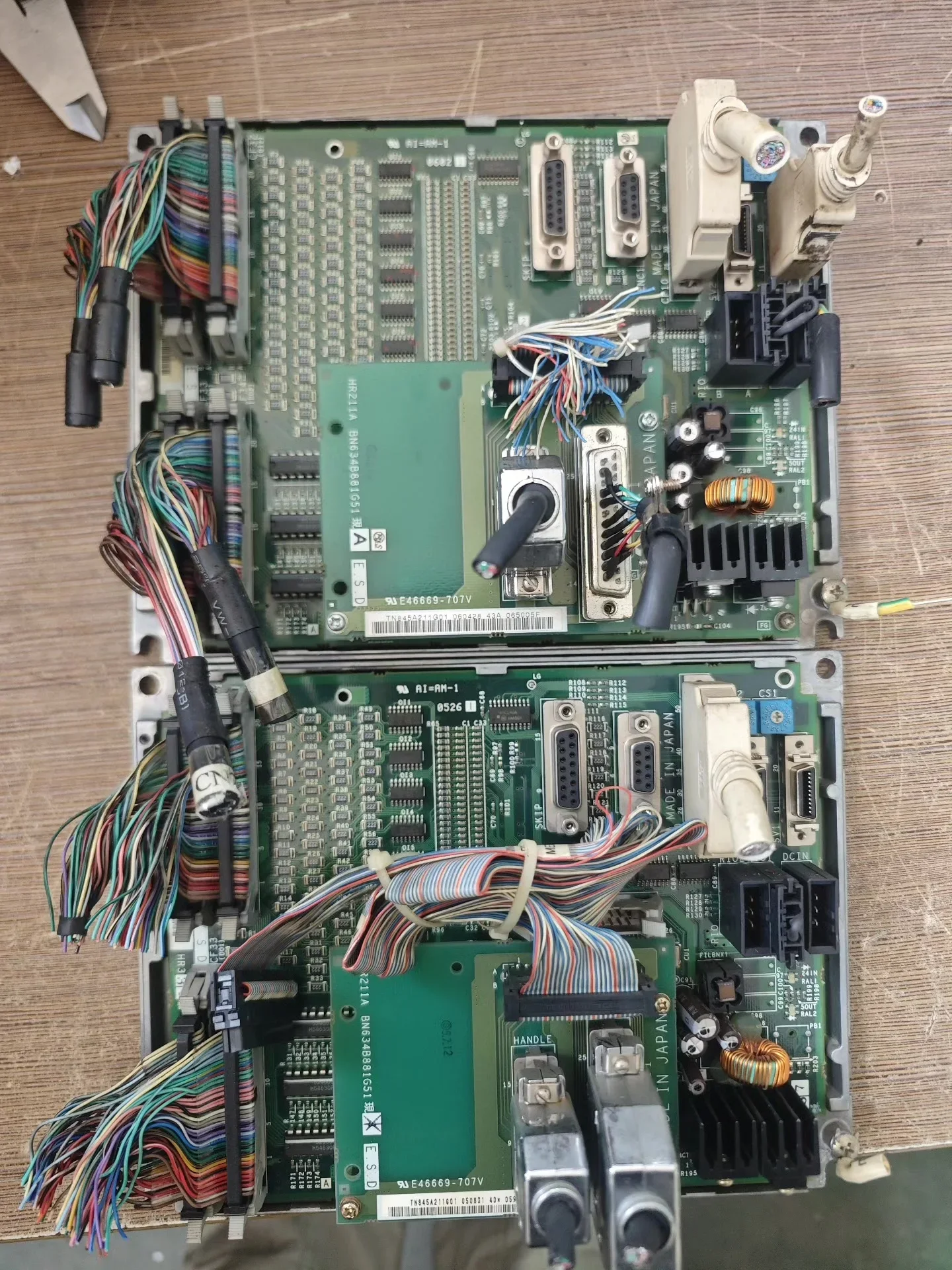 Mitsubishi Electric BN634B881G51 I/O Module product photo 1