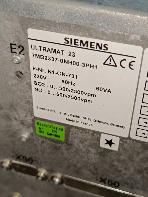 Siemens 7MB2337-0NH00-3PH1 / 7MB2335-0NH00-3AA1 / 7MB2335-0PG00-3AA1 / 7MB2335-0PE00-3AA1 Industrial Automation Component product photo 3