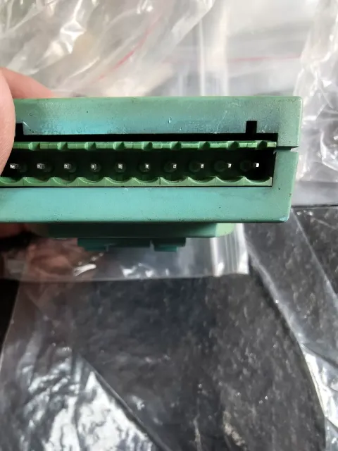 Advantech ADAM-4021 Industrial Automation Component product photo 2