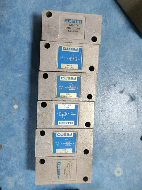 Festo WAD-1/4 Industrial Automation Component product photo 1