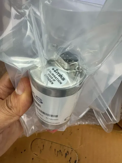 MKS 722B11TCD2FA Industrial Sensor — product photo 5 of 14