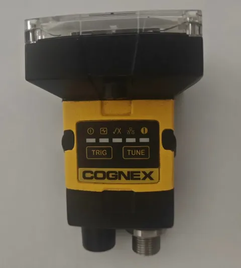 Cognex IS2000M-120-40-125 Industrial Sensor — product photo 3 of 12