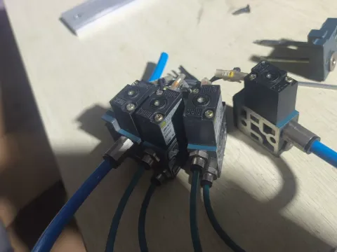 MAC 45A-SG1-DDAA-1BA Industrial Automation Component product photo 3