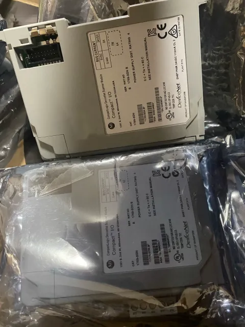 Allen-Bradley 1769-SDN Industrial Automation Component product photo 4