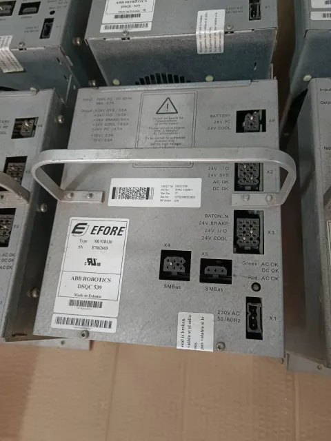 ABB Robotics 3HAC14265-1 Power Electronics Module product photo 9