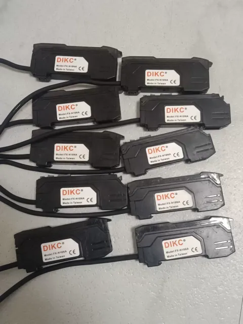 DIKC FX-N18NA Industrial Sensor — product photo 4 of 5