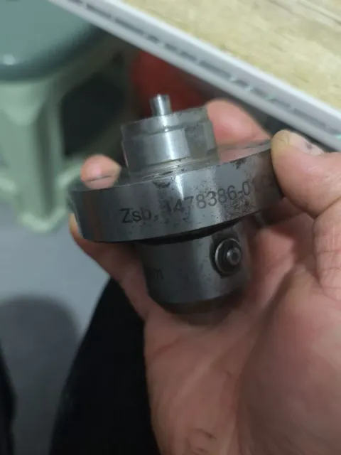 Gleason Zsb 14478386-0 Industrial Automation Component product photo 6