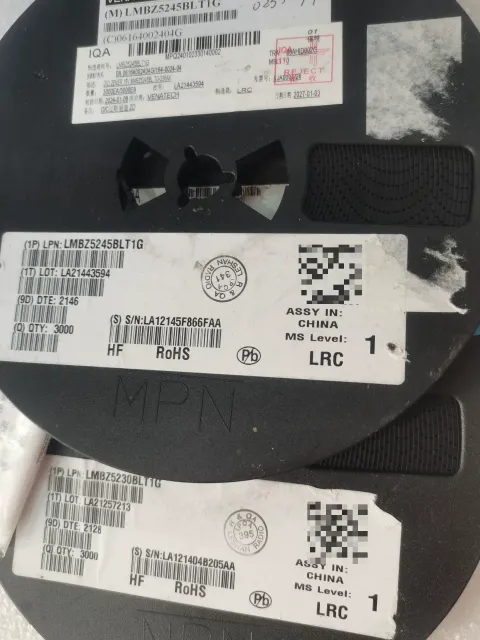 LRC LMBZ5245BLT1G Industrial Automation Component product photo 2