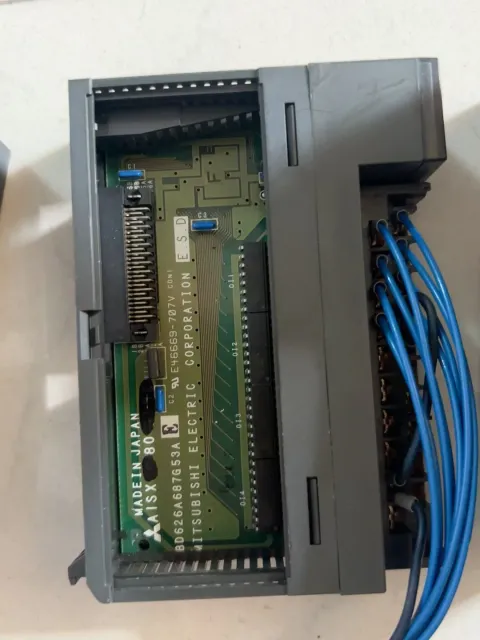 Mitsubishi Electric A1SX80 PLC Module product photo 4