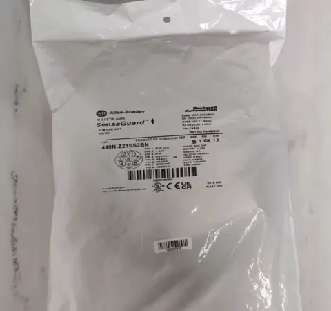 Allen-Bradley / Rockwell Automation 440N-Z21SS2BN Industrial Sensor product photo 5