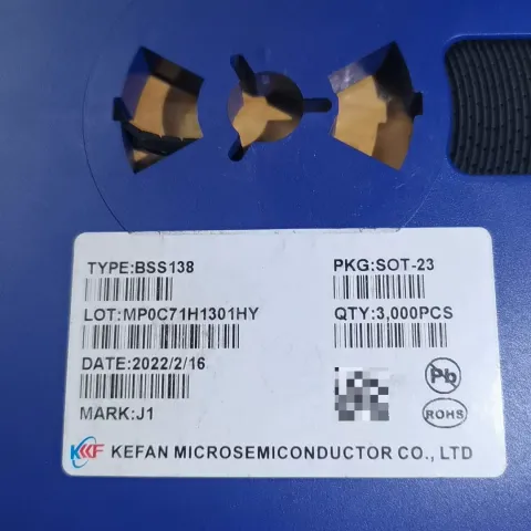 White Label BSS138 Industrial Automation Component product photo 1