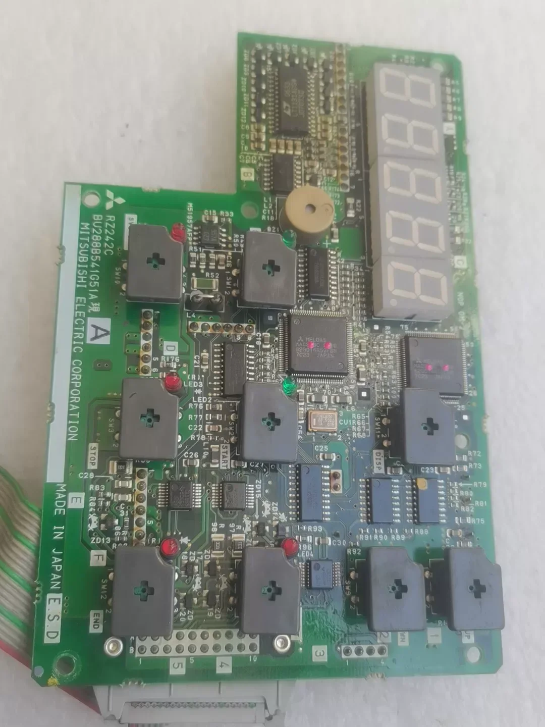 White Label RZ242C BU288B541G51A Industrial Control Board product photo 1