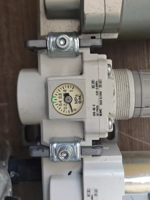 SMC AMF450C-06 Industrial Automation Component product photo 3