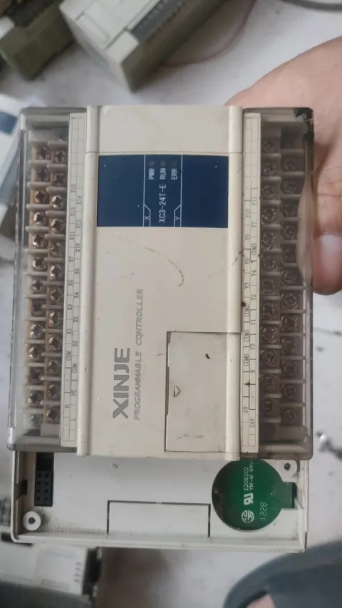 XINJE XC3-24T-E V3.3 PLC Module product photo 2