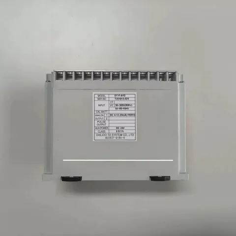 DAEJOO TD SYSTEM / DAE JOO DT-F-A1C / DT-F-A1D Industrial Sensor product photo 5
