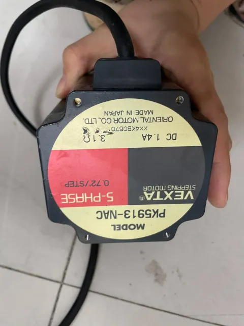 Oriental Motor / VEXTA PK5913-NAC Motor & Drive Component product photo 1