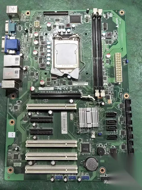Advantech IMB-M40H 0050 95-13005-0050 Industrial Control Board product photo 1