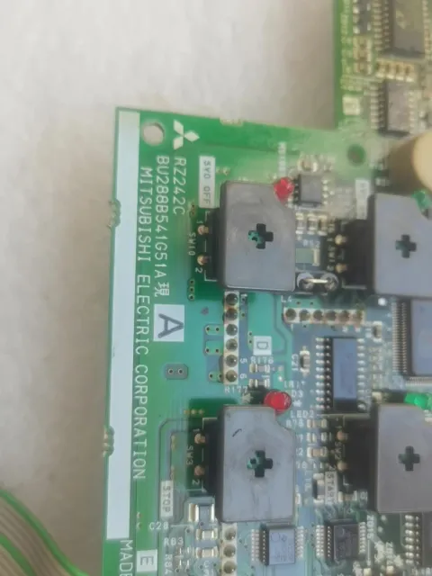 White Label RZ242C BU288B541G51A Industrial Control Board product photo 2