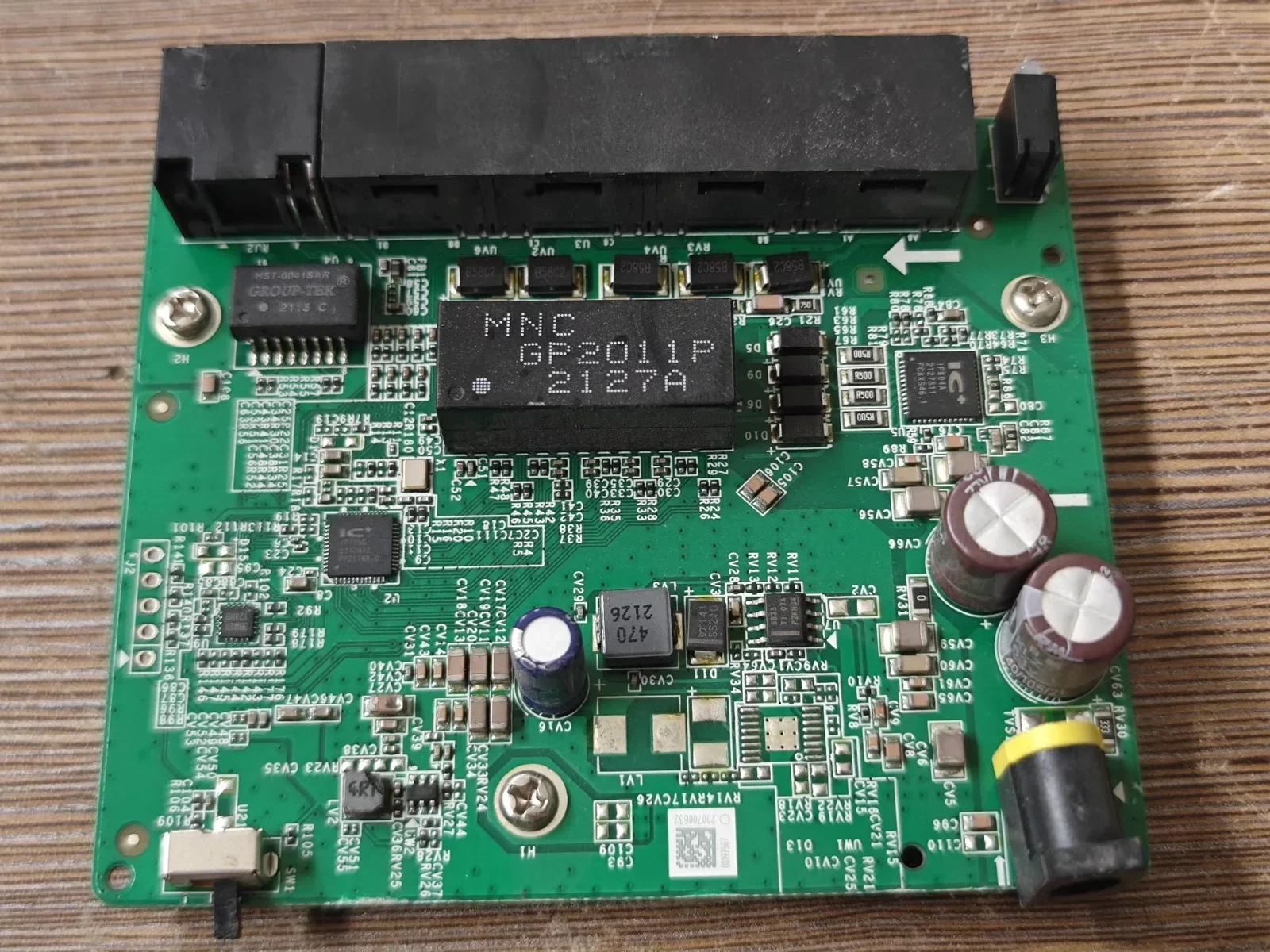 Onion DS-30034 REV1.1 Industrial Control Board product photo 1